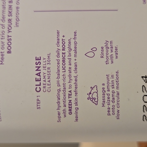 BYOMA So Bright Skincare Set - Picture 2 of 4